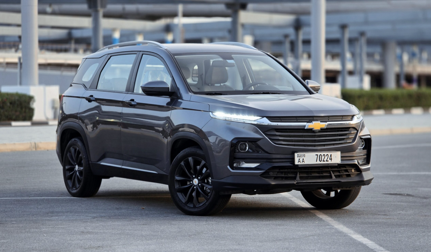 2025 Chevrolet Captiva Review | A Captivating Choice?
